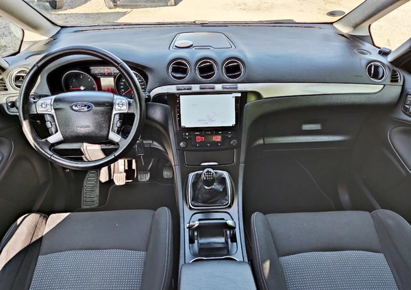 Ford S-Max cena 36950 przebieg: 263000, rok produkcji 2014 z Odolanów małe 497